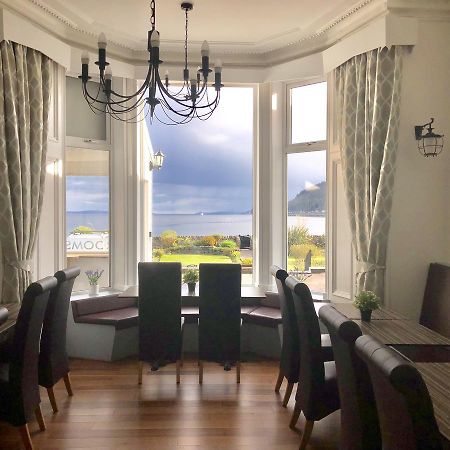 St Ives Boutique Hotel Dunoon Exteriér fotografie
