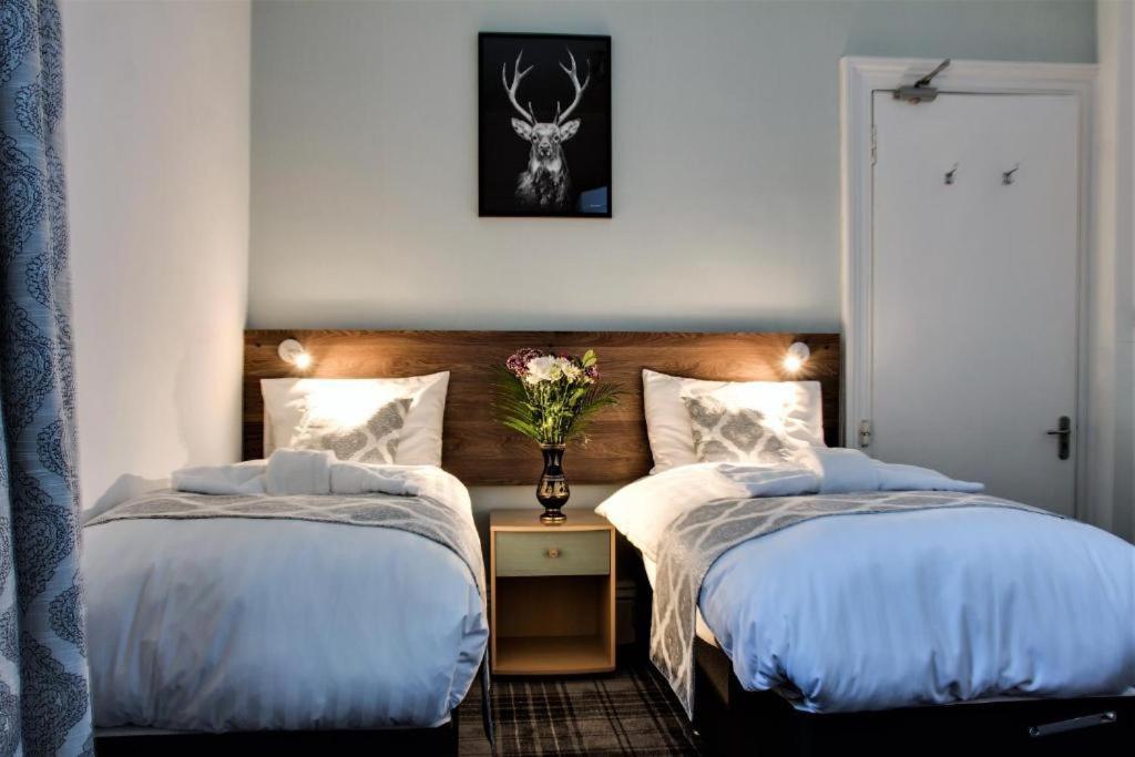 St Ives Boutique Hotel Dunoon Exteriér fotografie