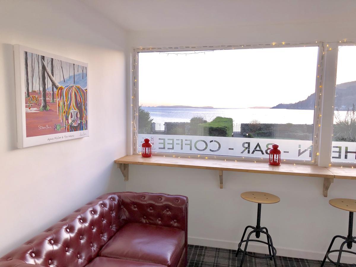 St Ives Boutique Hotel Dunoon Exteriér fotografie