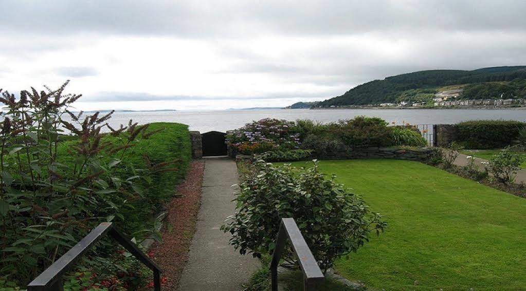 St Ives Boutique Hotel Dunoon Exteriér fotografie