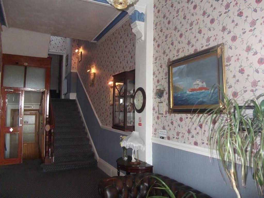 St Ives Boutique Hotel Dunoon Exteriér fotografie
