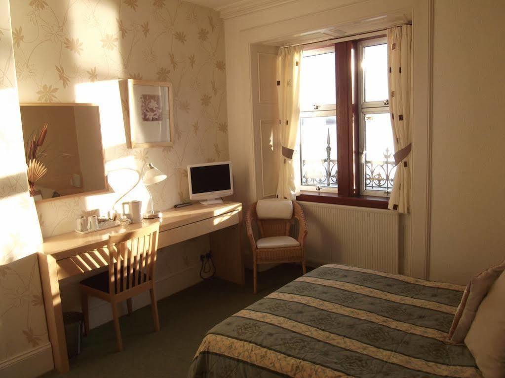 St Ives Boutique Hotel Dunoon Exteriér fotografie