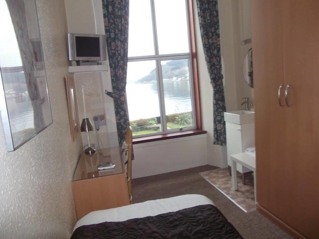 St Ives Boutique Hotel Dunoon Exteriér fotografie