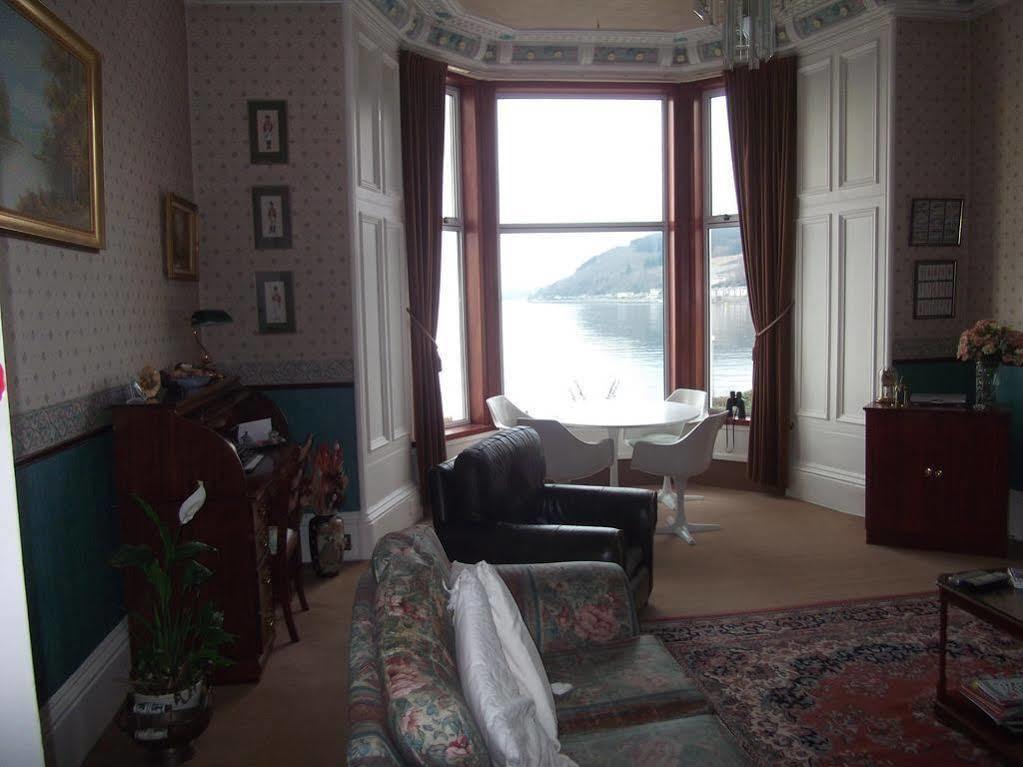St Ives Boutique Hotel Dunoon Exteriér fotografie