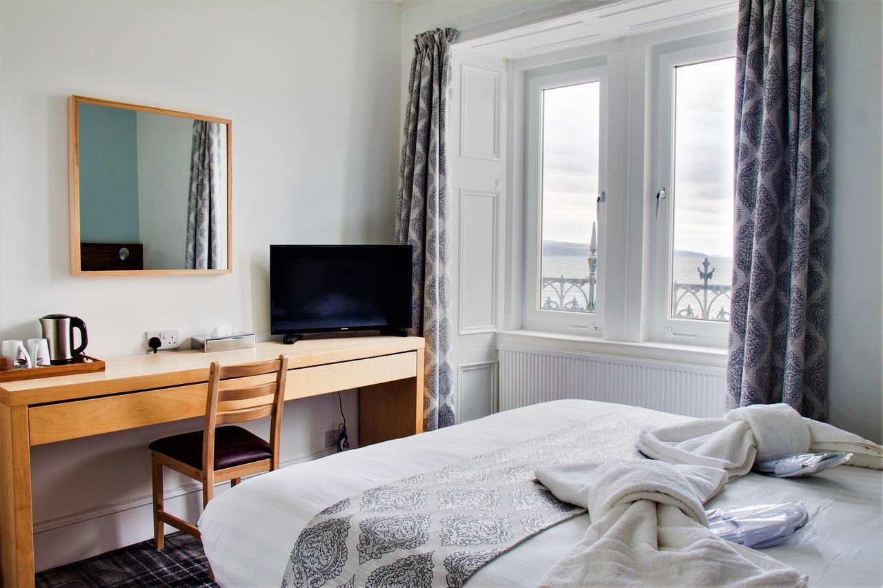 St Ives Boutique Hotel Dunoon Exteriér fotografie