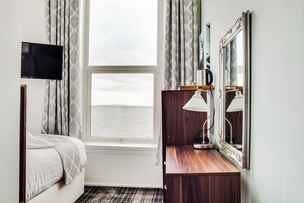 St Ives Boutique Hotel Dunoon Exteriér fotografie