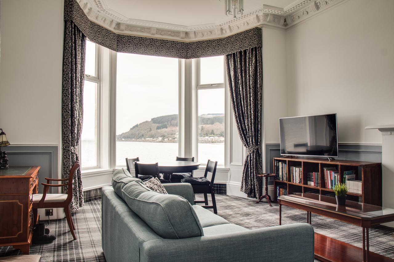 St Ives Boutique Hotel Dunoon Exteriér fotografie