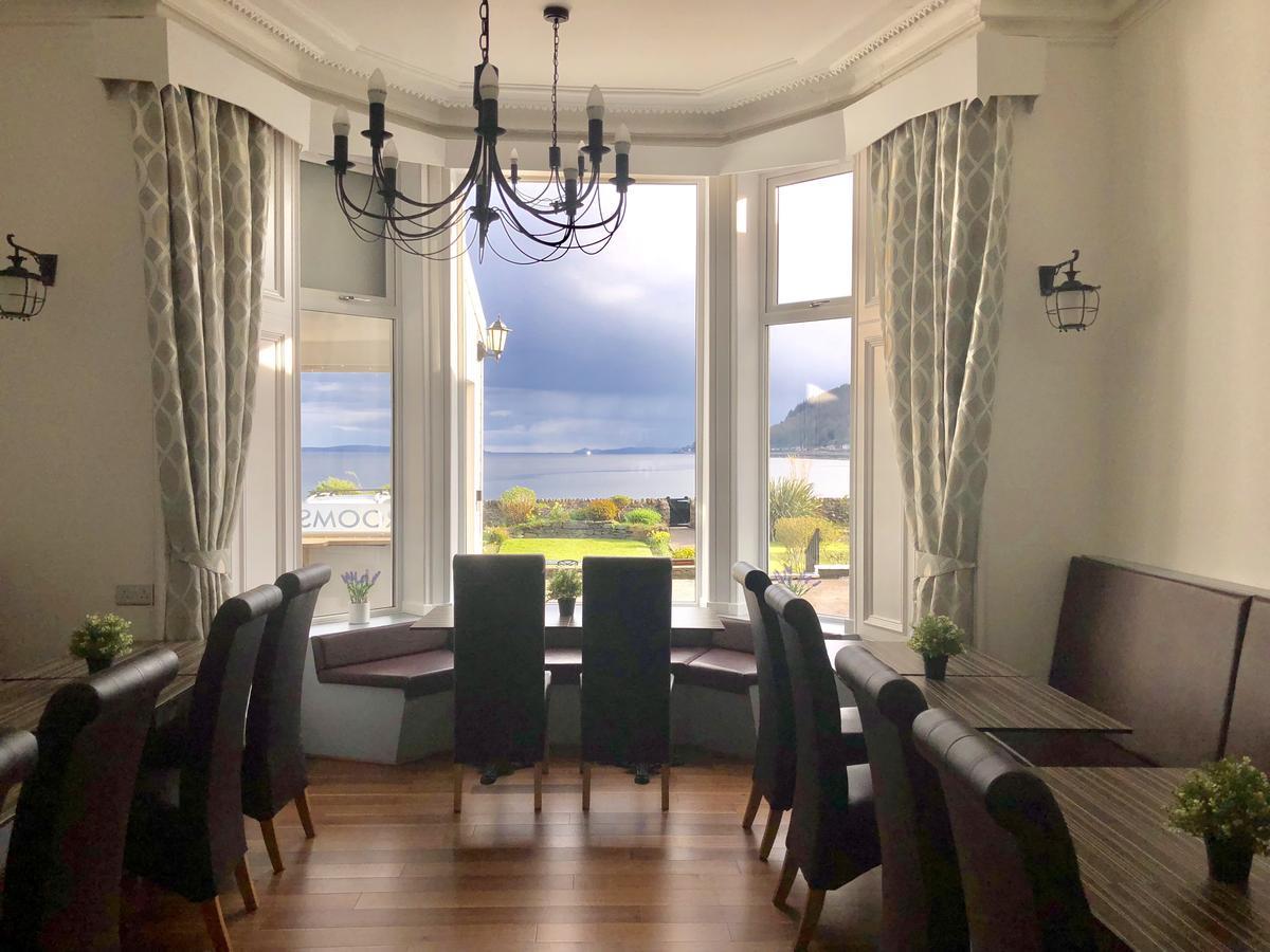 St Ives Boutique Hotel Dunoon Exteriér fotografie