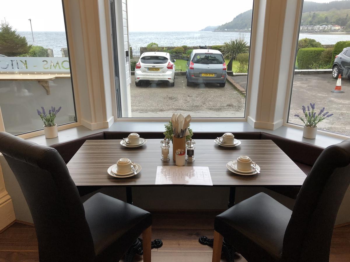 St Ives Boutique Hotel Dunoon Exteriér fotografie
