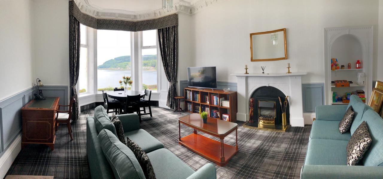 St Ives Boutique Hotel Dunoon Exteriér fotografie