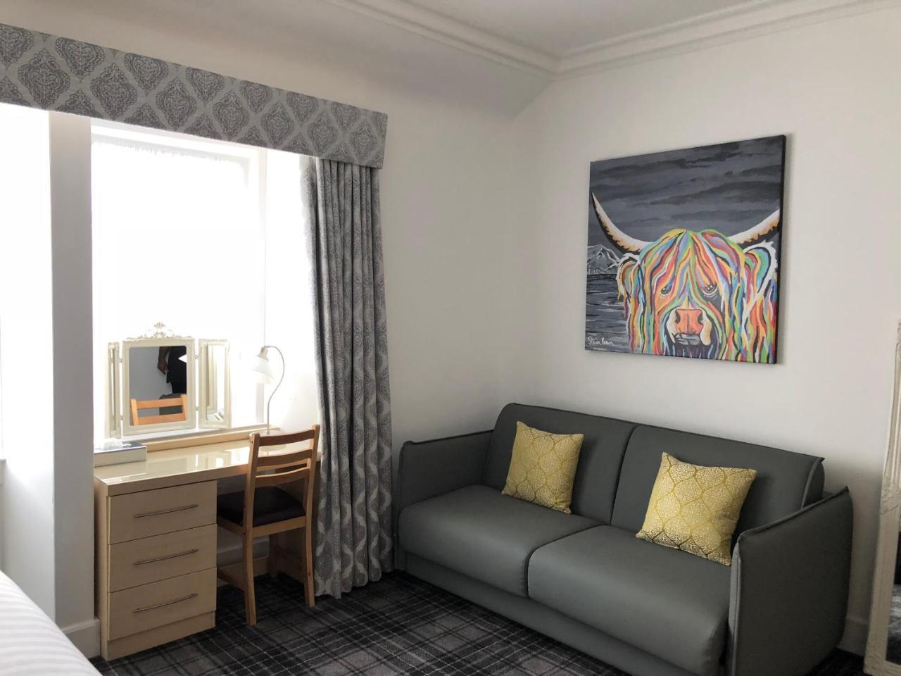 St Ives Boutique Hotel Dunoon Exteriér fotografie