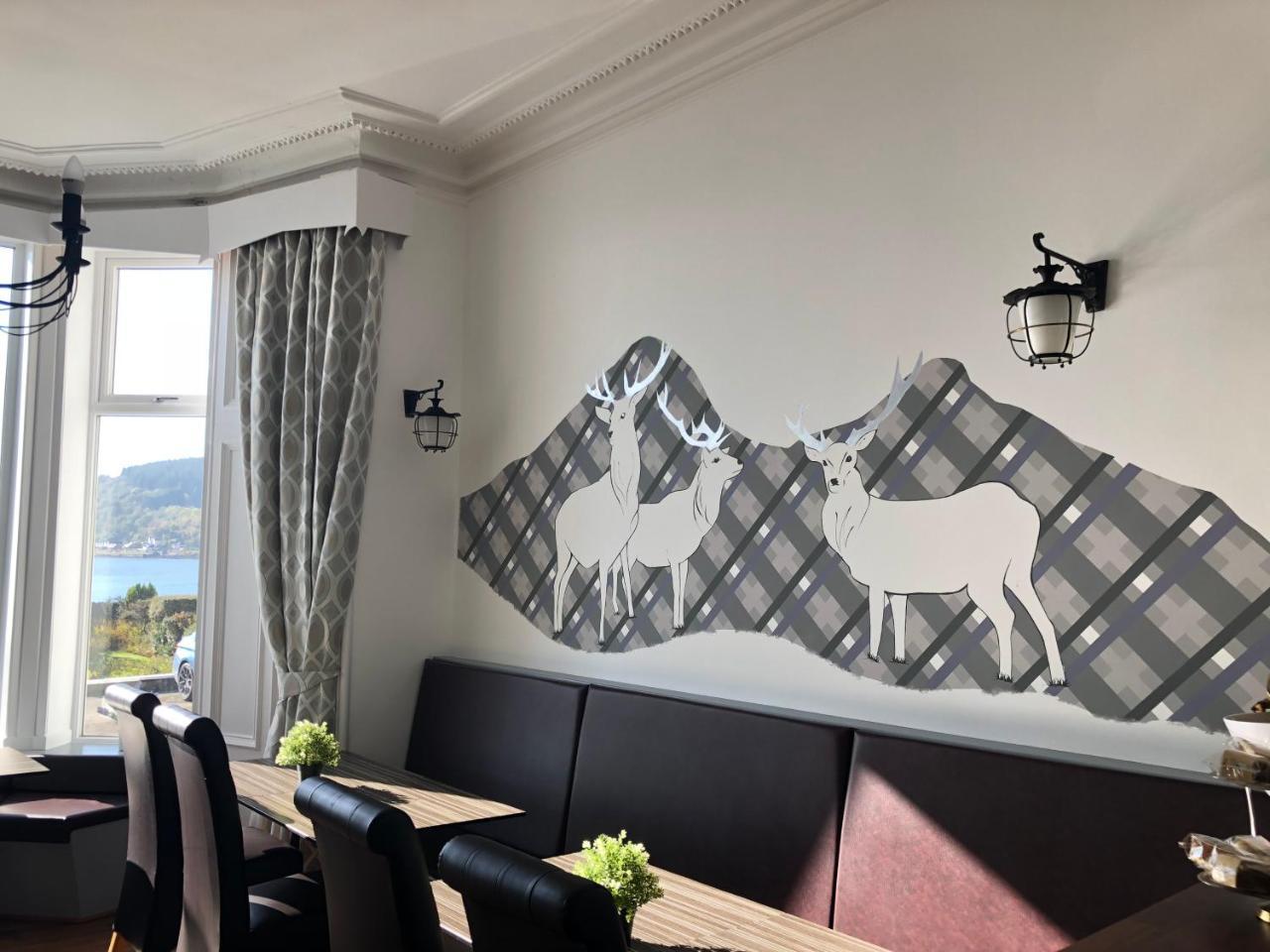 St Ives Boutique Hotel Dunoon Exteriér fotografie