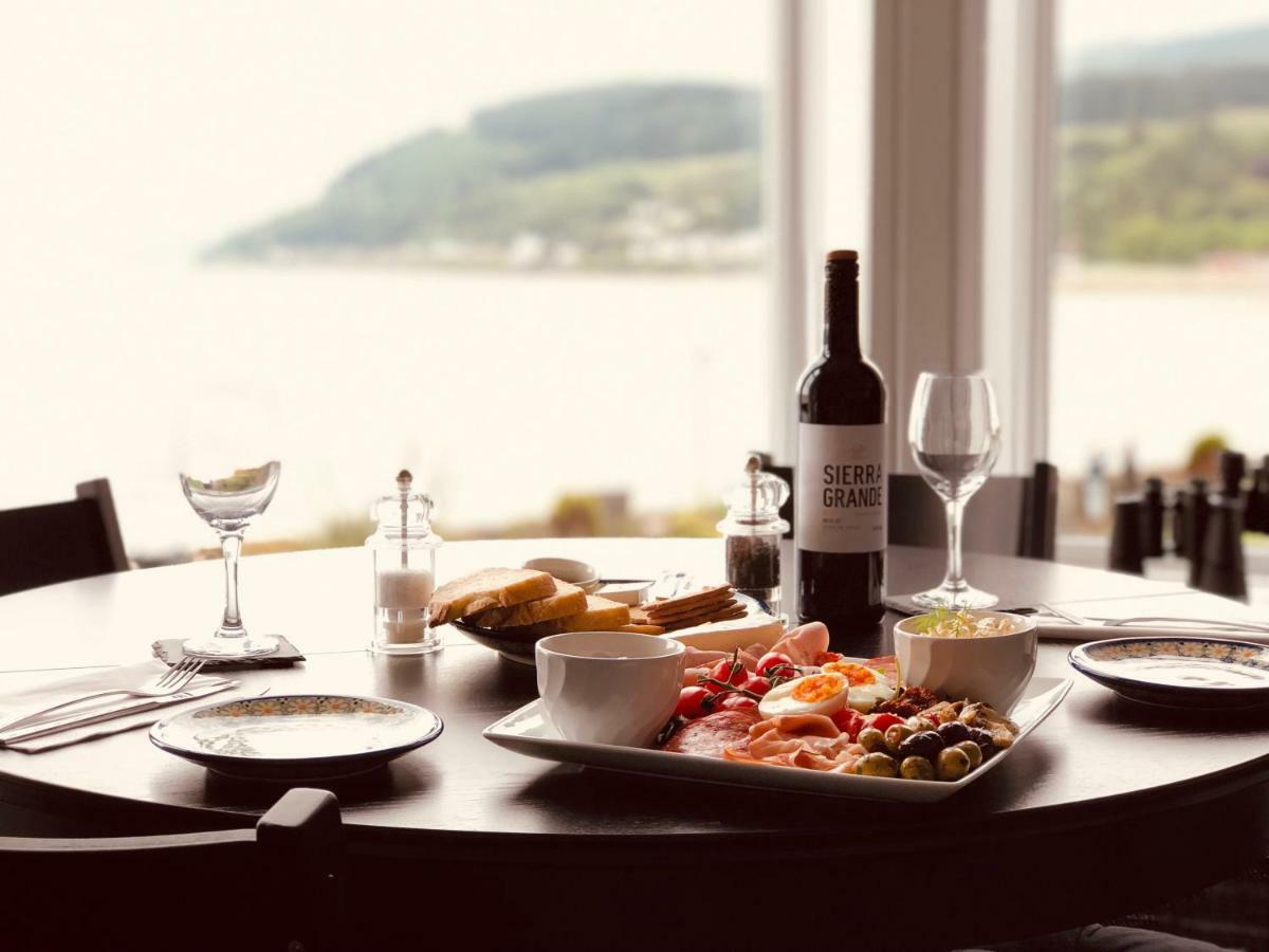 St Ives Boutique Hotel Dunoon Exteriér fotografie